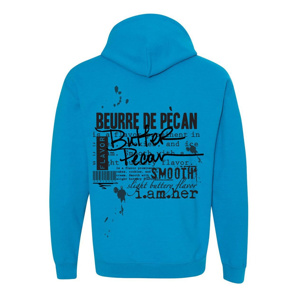 Butter Pecan – Women's Hoodie | Caramel Brown Melanin Affirmation
