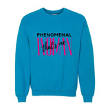 Phenomenal Woman, That's Me - Women's Crewneck Sweater