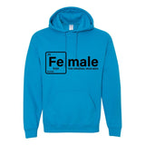 F-E™ Female Iron - Women's Crewneck | Strength by Design