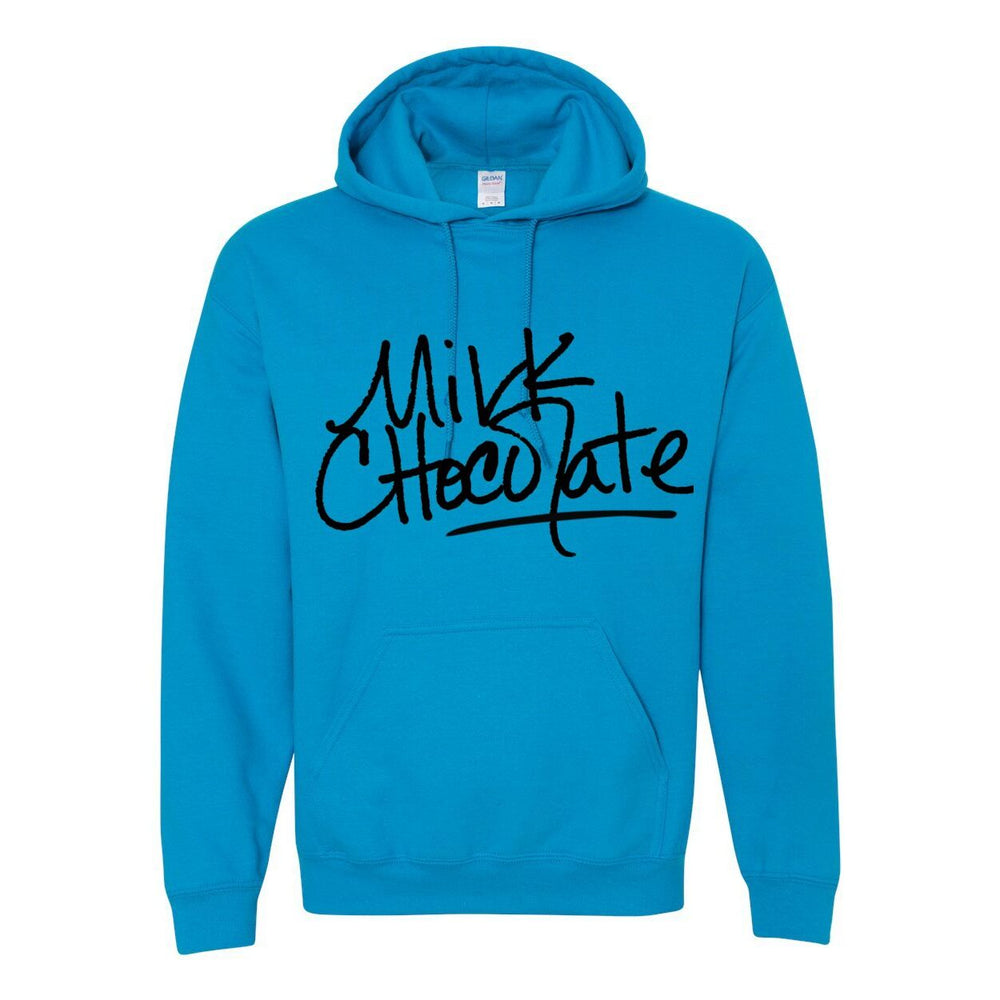 Milk Chocolate – Women's Hoodie | Warm Brown Glow | Empowerment Hoodie for Her