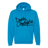 Dark Chocolate – Women's Hoodie | Deep Melanin Royalty | Statement Hoodie for Black Women