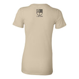 Brown Skin Girl Women's Tee – Flawlessly Melanin. Unapologetically HER.