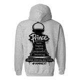 I AM HIM — Prince Ascending | Black Ink | Pullover Hoodie | Legacy Collection