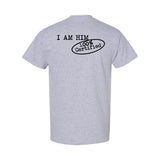 I AM HIM — King Definition | Black Ink | T-Shirt | Definitions of HIM Collection