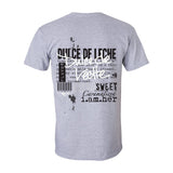 Dulce de Leche – Women's Tee | Sweet. Soft. Strong. | White on Black