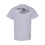 I AM HIM — Legacy Definition | Black Ink | T-Shirt | Legacy Collection
