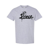 I AM HIM — Prince Becoming | Black Ink | T-Shirt | Legacy Collection