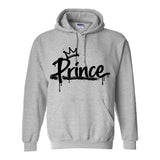 I AM HIM — Prince Ascending | Black Ink | Pullover Hoodie | Legacy Collection