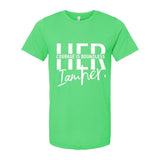 Boundless Courage Tee – Empowering HER to Live Fearlessly - White