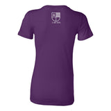 I AM HER en Rose Tee – Soft in Hue, Fierce in Spirit | Empowering Women’s Graphic T-Shirt