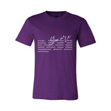 You Are – A Love Letter to HER Identity | Women's Tee - White