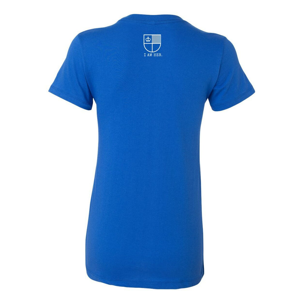 I AM HER Signature Women's Empowerment Tee