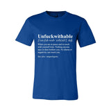UnF*ckwithable Definition Women's Tee | Women’s Confidence Tee