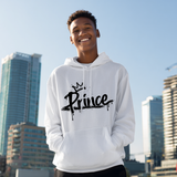 I AM HIM — Prince Ascending | Black Ink | Pullover Hoodie | Legacy Collection