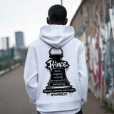 I AM HIM — Prince Ascending | Black Ink | Pullover Hoodie | Legacy Collection