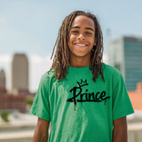 I AM HIM — Prince Becoming | Black Ink | T-Shirt | Legacy Collection