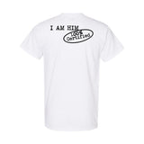 I AM HIM — Legacy Definition | Black Ink | T-Shirt | Legacy Collection