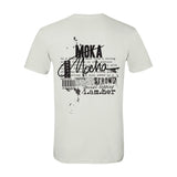 Mocha Women's Tee – Flavors of Her Collection - Bold. Smooth. Beautifully Melanated.