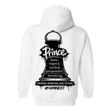 I AM HIM — Prince Ascending | Black Ink | Pullover Hoodie | Legacy Collection