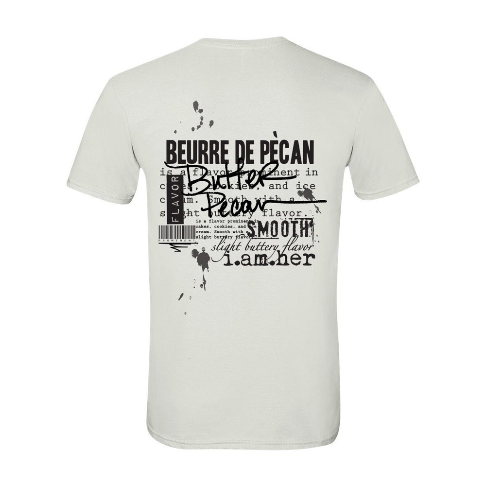 Butter Pecan – Women's Tee | Celebrating Warmth, Depth & Radiant Brown Skin