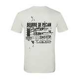 Butter Pecan – Women's Tee | Celebrating Warmth, Depth & Radiant Brown Skin