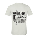 Dulce de Leche – Women's Tee| Sweet Caramel Hue. Soft Power.