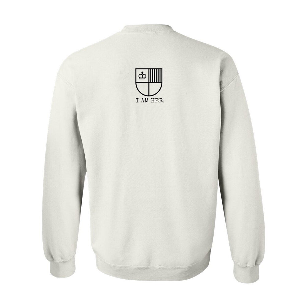 Brown Skin Girl - Women's Crewneck Sweatshirt