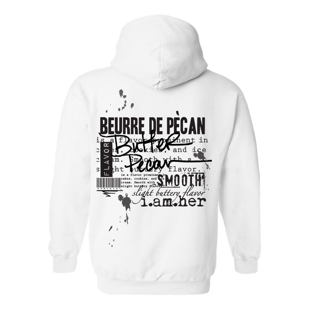 Butter Pecan – Women's Hoodie | Caramel Brown Melanin Affirmation