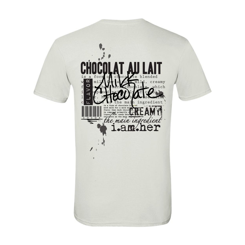 Milk Chocolate – Chocolat au Lait | Soft, Sweet & Strong Melanin