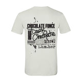 Dark Chocolate Women's Tee – Chocolat Fonce | Deep. Bold. Beautiful.