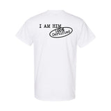 I AM HIM — Father Definition | Black Ink | T-Shirt | Definitions of HIM Collection