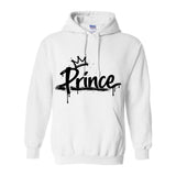 I AM HIM — Prince Becoming | Black Ink | Pullover Hoodie | Legacy Collection