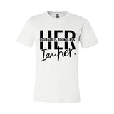 Boundless Courage Tee – Empowering HER to Live Fearlessly