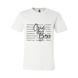 Girlboss Women's Tee – Definition of a Boss Babe