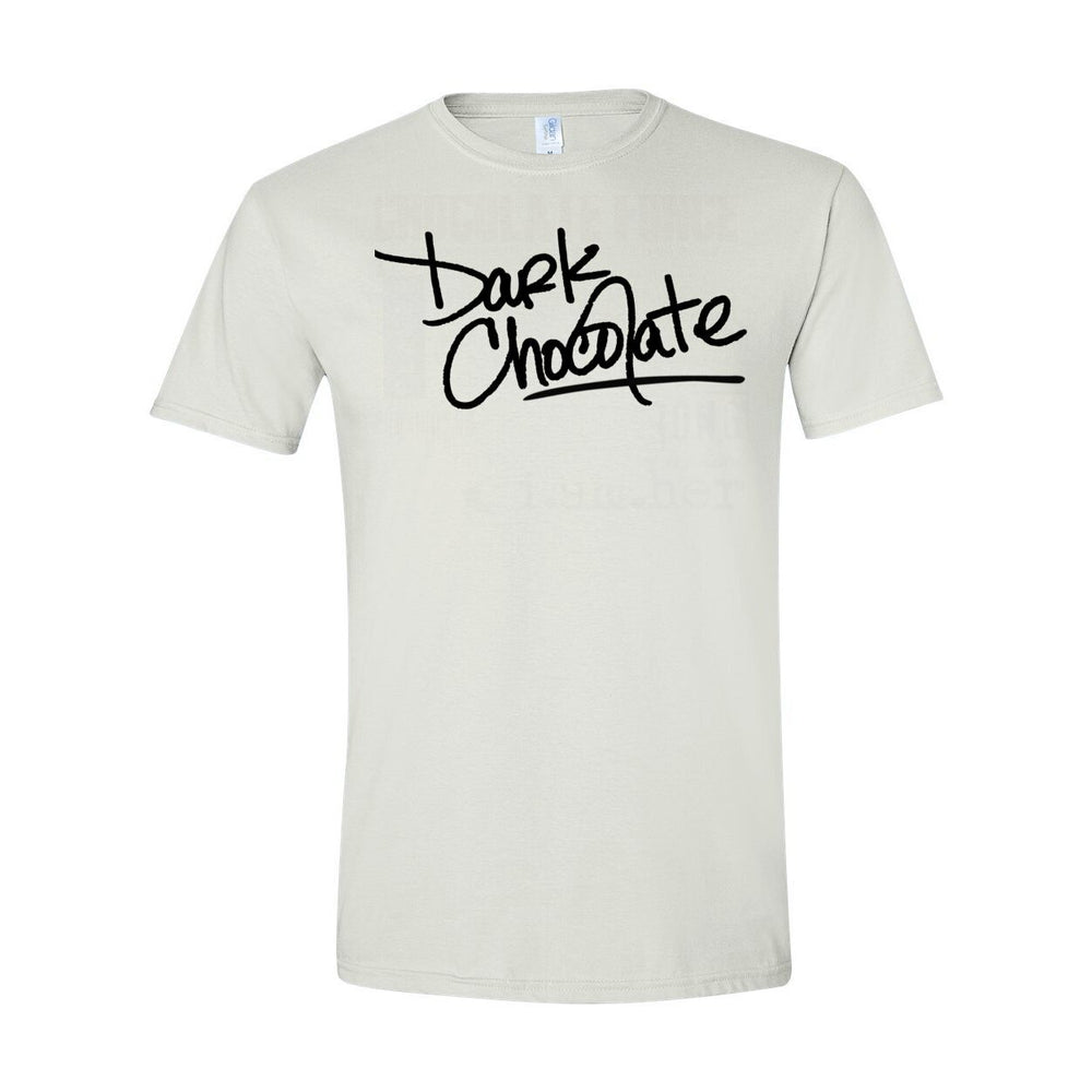Dark Chocolate Women's Tee – Chocolat Fonce | Deep. Bold. Beautiful.