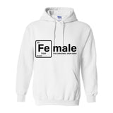 F-E™ Female Iron - Women's Crewneck | Strength by Design