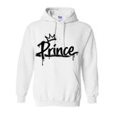 I AM HIM — Prince Ascending | Black Ink | Pullover Hoodie | Legacy Collection