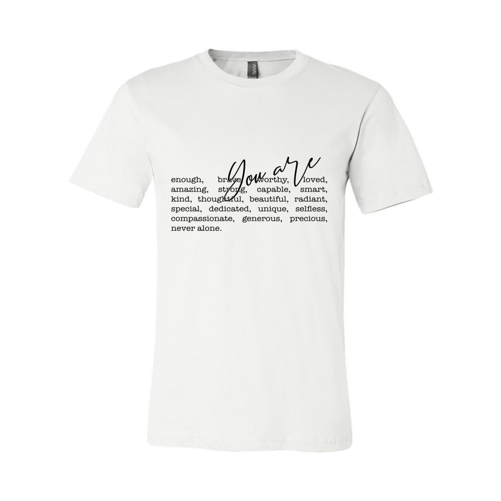 You Are – A Love Letter to HER Identity - Women's Tee