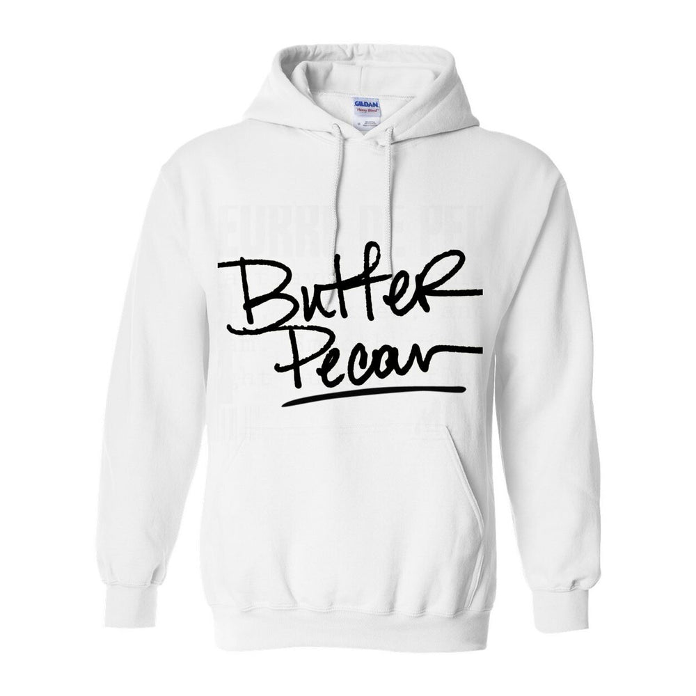 Butter Pecan – Women's Hoodie | Caramel Brown Melanin Affirmation