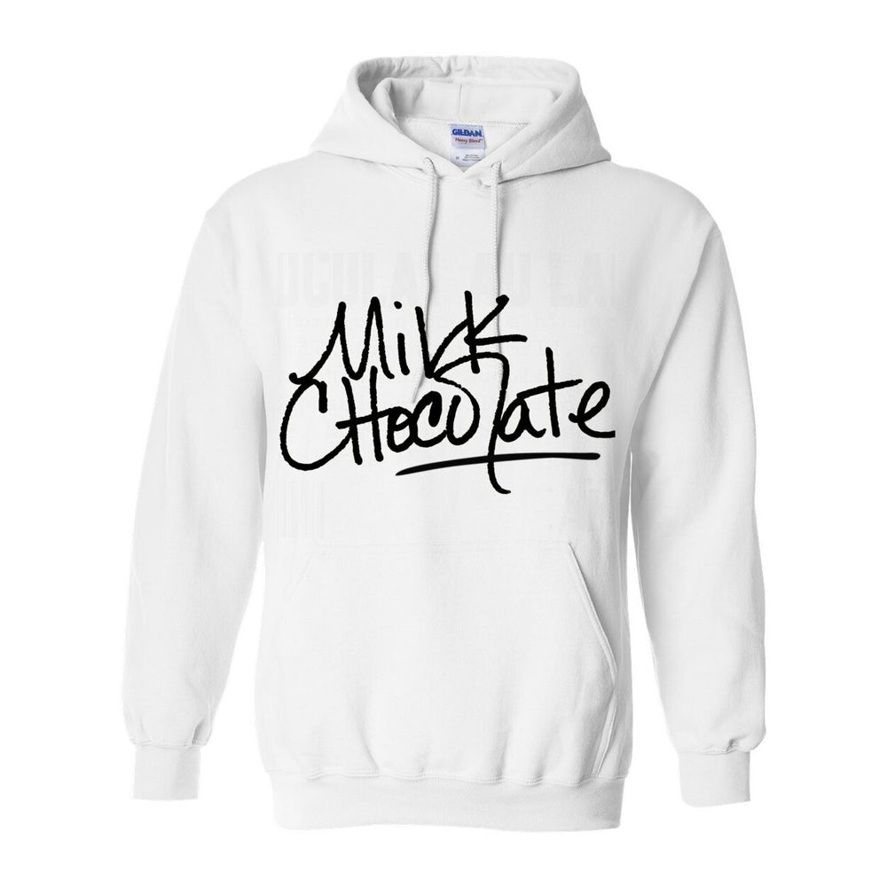 Milk Chocolate – Women's Hoodie | Warm Brown Glow | Empowerment Hoodie for Her