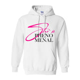 She is Phenomenal - Women's Hooded Sweatshirt