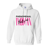 Phenomenal Woman, That's Me - Women's Hooded Sweatshirt