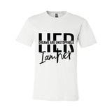 Unstoppable Dreams Women's Tee – HER Vision Won’t Wait