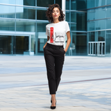 Empowered Women Empower Women - Women's Softstyle T-Shirt - White