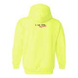 I AM HER Shield Women's Hooded Sweatshirt - I AM HER Apparel