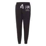 I AM HER Shield Women's Jogger Sweatpants - Blk - I AM HER Apparel