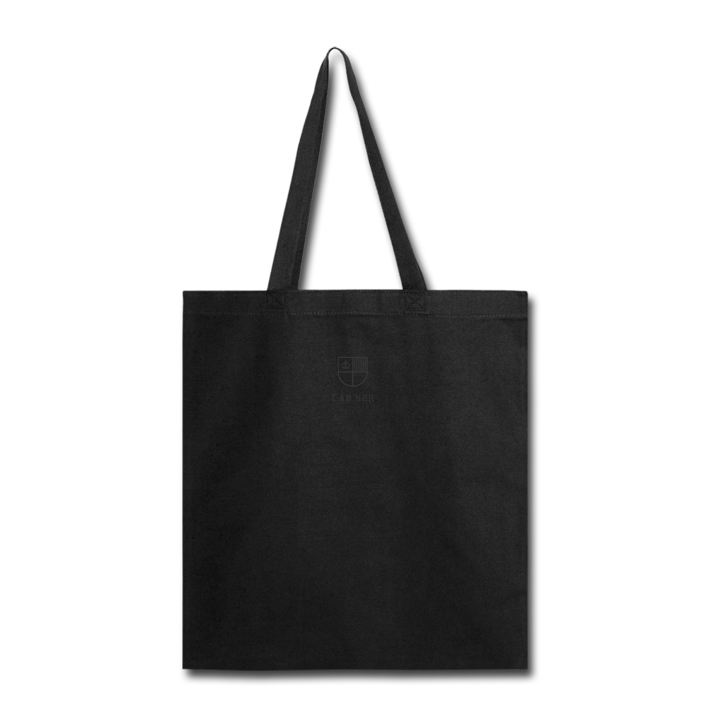 Fearlessly, Wonderfully and Beautifully Made – Canvas Tote Bag - I AM HER Apparel