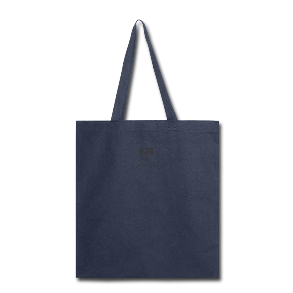 Fearlessly, Wonderfully and Beautifully Made – Canvas Tote Bag - I AM HER Apparel