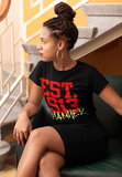 Delta Sigma Theta Inspired - EST. 1913 - Tees for Women - I AM HER Apparel